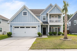 8402 Loggers Run, North Charleston, SC 29420