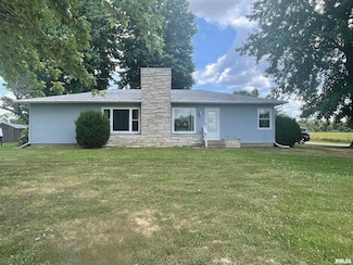 17726 Quiet Acres Rd, Scheller, IL 62883
