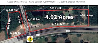 17645 Fm 2090 Rd, Conroe, TX 77306