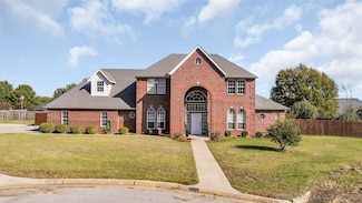 708 Franklin Ct, Ardmore, OK 73401