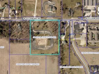 3109 W Sycamore St, Kokomo, IN 46901