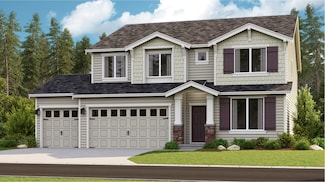 Meridian 3-Car, Spokane, WA 99208