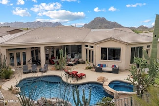 11448 E Blue Sky Dr, Scottsdale, AZ 85262