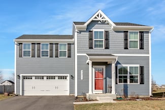 4453 Tampa Dr, Yorkville, IL 60560
