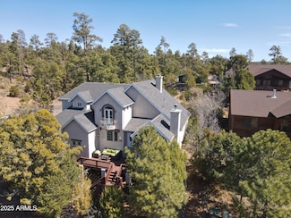 4701 S Manzanita Way, Show Low, AZ 85901