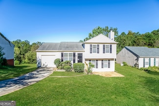 1195 Harvest Dale Ct, Stone Mountain, GA 30088