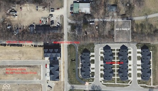 345 E Park St, Westfield, IN 46074