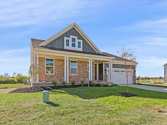 1287 Trailhead Place, Crosby Township, OH 45030