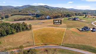 Lot 5 Bravo Way, Talking Rock, GA 30175