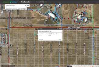 2824 Braunfels St NE, Rio Rancho, NM 87144