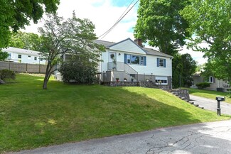 13 Janis Terrace, Woburn, MA 01801