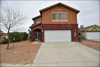 14140 Meteor Rock Place, El Paso, TX 79938