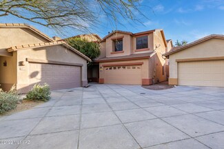 3496 N Camino La Jicarrilla, Tucson, AZ 85712