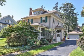 49 Crosman Terrace, Rochester, NY 14620