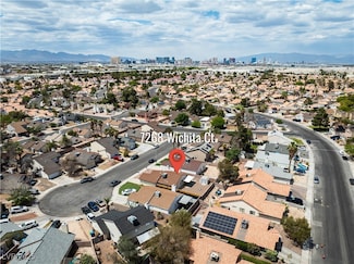 7268 Wichita Ct, Las Vegas, NV 89119