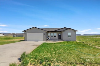 190 Bison Way, Fairfield, ID 83327