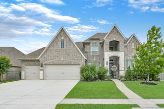 17402 Orchid Falls Ln, Conroe, TX 77302
