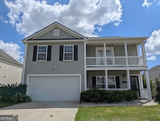 331 Winchester Dr, Pooler, GA 31322