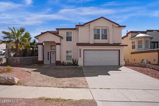 6424 Dakota Ridge Dr, El Paso, TX 79912