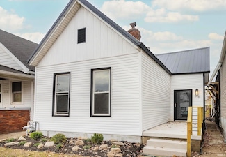 218 E Oregon St, Evansville, IN 47711
