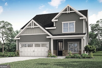 643 Cantrell Dr, Dallas, GA 30157