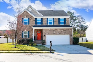 15 Pickins Dr, Poquoson, VA 23662