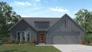 22735 E 106th St S, Broken Arrow, OK 74014