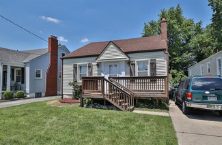 4124 Hoffman Ave, Cincinnati, OH 45236