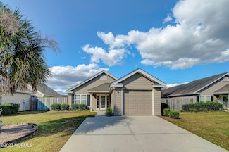 5443 Sun Coast Dr, Wilmington, NC 28411