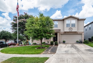105 Gatewood Cliff, Cibolo, TX 78108