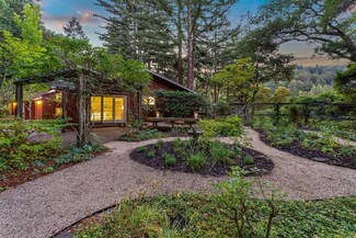 855 Patrol Rd, Woodside, CA 94062