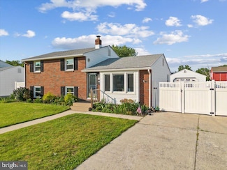 1149 Sheridan Ave, Bellmawr, NJ 08031