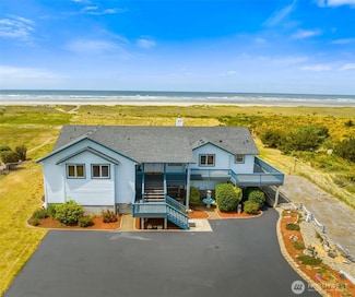 708 Sea Vista Ln, Grayland, WA 98547