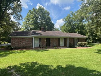 17220 Old Pike Rd, Fitzpatrick, AL 36029