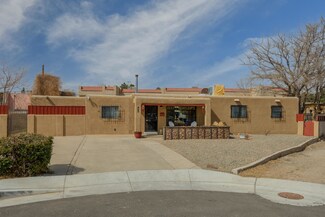 1417 Rhode Island St NE, Albuquerque, NM 87110