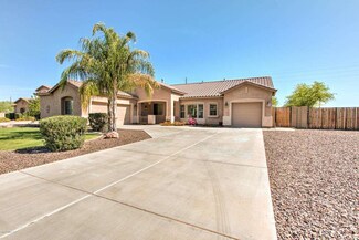 19848 E Raven Dr, Queen Creek, AZ 85142