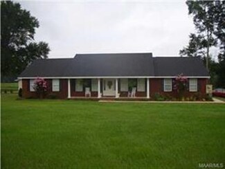 1320 Sims Rd, Luverne, AL 36049