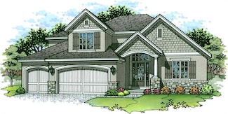 22077 W 99th Terrace, Lenexa, KS 66220