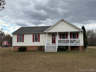 1342 Lewis Level Rd, Tappahannock, VA 22560