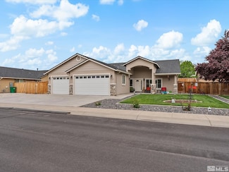 1717 Bunker Ct, Fernley, NV 89408
