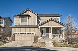 17031 E Cedar Gulch Dr, Parker, CO 80134