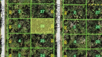 3407 Monarch St, Port Charlotte, FL 33948
