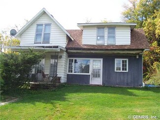 19 N Church St, Canaseraga, NY 14822