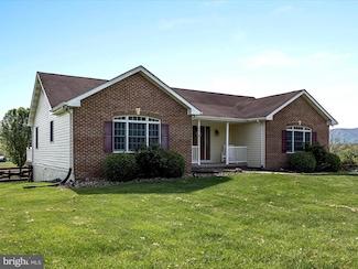 2004 State Road 259 N, Wardensville, WV 26851