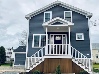 9 Bourgon St, South Dartmouth, MA 02748