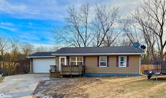 1606 Southview Cir, Fairfield, IA 52556