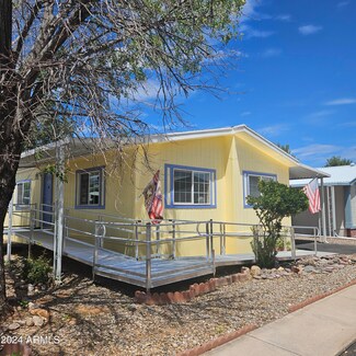 524 S Deer Creek Ln Unit Lot 69, Sierra Vista, AZ 85635