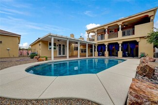 1998 Whitneys Dream Ave, Moapa Valley, NV 89021