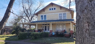 309 W San Saba St, Wortham, TX 76693