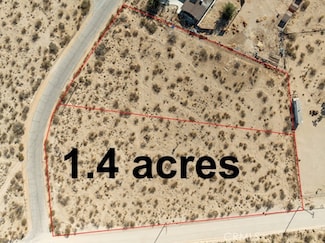 500 Clark Rd, Lucerne Valley, CA 92356